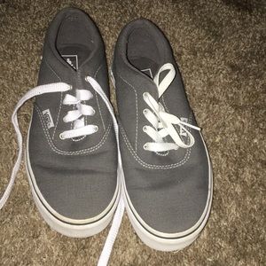 Boys vans